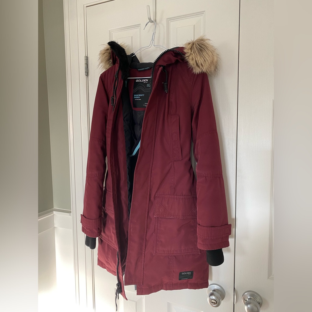 Tna Bancroft Parka - Xxs